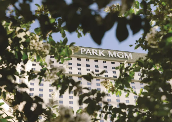 Park Mgm Las VegasAlbergo