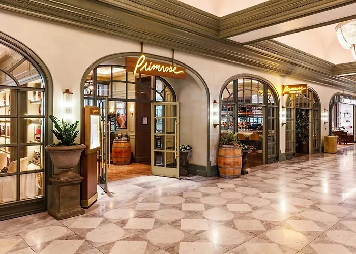 Park Mgm Las VegasAlbergo